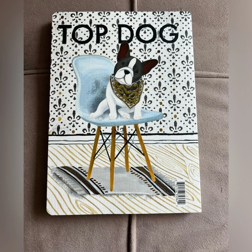 Top Dog Journal